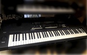 Keyboard KURZWEIL KP300X Czarny - Aranżer