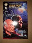 STAR TREK- THE NEXT GENERETION-DEEP SPACE NINE #1