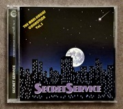 Secret Service - The Maxi Singles Collection Vol.3 (Limited Edition CD)