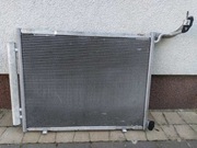 CHŁODNICA KLIMY FORD FIESTA MK8 H1BH-19710-BB