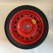60602847 KOŁO DOJAZDOWE ZAPASOWE ALFA ROMEO 145 146 155 4X98 145/70 R 15"