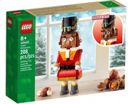 Dziadek do orzechów LEGO 40640