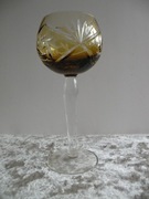 MIODOWY KIELISZEK DO WINA - REMER LATA 70