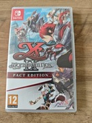 Ys IX monstrum nox Nintendo switch Nintendo switch