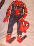 Przebranie kostium Spidermana r.150