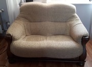 Dwie Sofy z Holandii 140/190cm