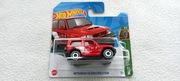 Hot Wheels Mud Studs Mitsubishi Pajero Evolution 3/5 #175 2023