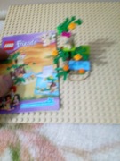 Lego Friends Lew na Sawannie 41048
