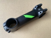 Mostek Wspornik Kierownicy CUBE PRO CPS 110mm 31.8mm Ahead Szosa MTB