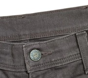 Wrangler regular fit 3330 bazowe męskie spodnie jeansowe straight