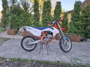 Ktm sxf 250 2015r wtrysk 