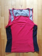 koszulka damska na ramiączkach na siłownię do biegania MexxSport XXL 