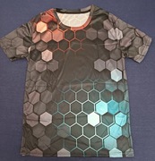 T-shirt Koszulka 3d rozmiar M Nowa 