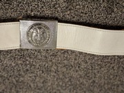 Pasek skórkowy policja niemcy