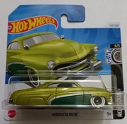 Hot wheels Hirohata Merc