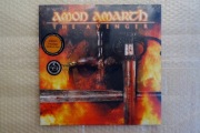 Amon Amarth "The Avenger". KOLOROWY WINYL. Nowa