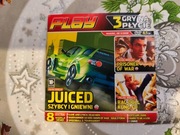 Juiced, Prisoner of War, Rag Doll Kung Fu Play 3/2008