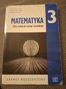 Matematyka 3. Zbiór zadań 
