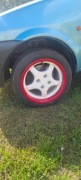 Koła alufelgi felgi 4x98 Fiat cinquacento