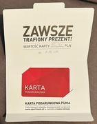 Karta Podarunkowa Puma Sportroom - Saldo 934,98 zł