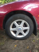 Ford Mondeo MK2 alufelgi 15" x 4