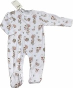 Pajacyk rozmiar 68 firma Mrofi 