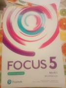 Ćwiczenia focus 5 do języka angielskiego