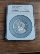 Duży Tryptyk, 200.000 złotych 1990, Fryderyk Chopin, NGC 69 MAX