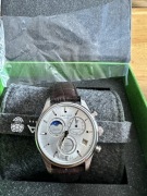 Zegarek męski Certina DS-8 Chronograph Moon Phase