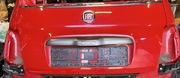 Klapa tył Fiat 500 cabrio 