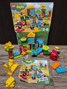 Lego duplo Duży plac zabaw 10864  - IDEAŁ, PEŁNY ZESTAW