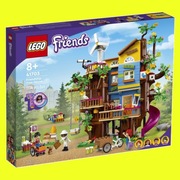 #KOMPLET# LEGO 41703 DOMEK NA DRZEWIE PRZYJAŹNI FRIENDS Trójmiasto