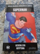 WKKDC Tom 12 Superman Ostatni Syn Kryptona