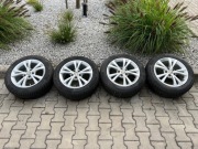 Komplet kół Alfa Romeo Giulietta - zima