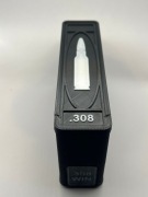 Pudełko na amunicję .308 WIN 7.62x51–organizer 20 szt. trwały z zatrzaskiem