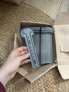 Wieszak kotwowy grzybek 18mm