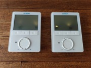 Siemens RDG100T – regulator temperatury / termostat – 2 sztuki