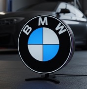 Lampka BMW lightbox prezent gadżet LED HIT Power M