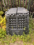 Sprzedaż kompostowników, 20 sztuk po 49,90 PLN. Używane. 