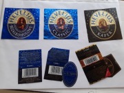 Etykiety piwne browar piwo