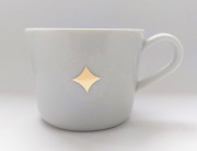 Złote Naklejki Premium – 100 sztuk (3 cm, złocenie)