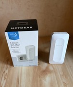 Wzmacniacz sygnału Wi-Fi NETGEAR EAX12 -100PES, stan idealny