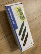 Dremel, mini szlifierka z zestawem końcówek