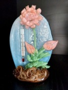 Termometr  figurka Jaroslav Brychta Żelezny Brod unikat vintage