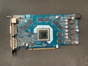 Karta graficzna Gigabyte GV-N98  uszkodzona