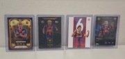 YAMAL BLACK EDGE + RAPHINHA X2 MATCH ATTAX + XAVI TOPPS