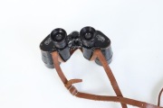 Bardzo stara lornetka Carl Zeiss Silvamar 6x24 II wojna 