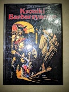 Kroniki Barbarzyńców (okładka limitowana A)