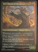 Karta Magic: The Gathering Juri, Master of the Rev