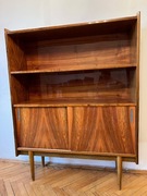 Biblioteczka vintage prl